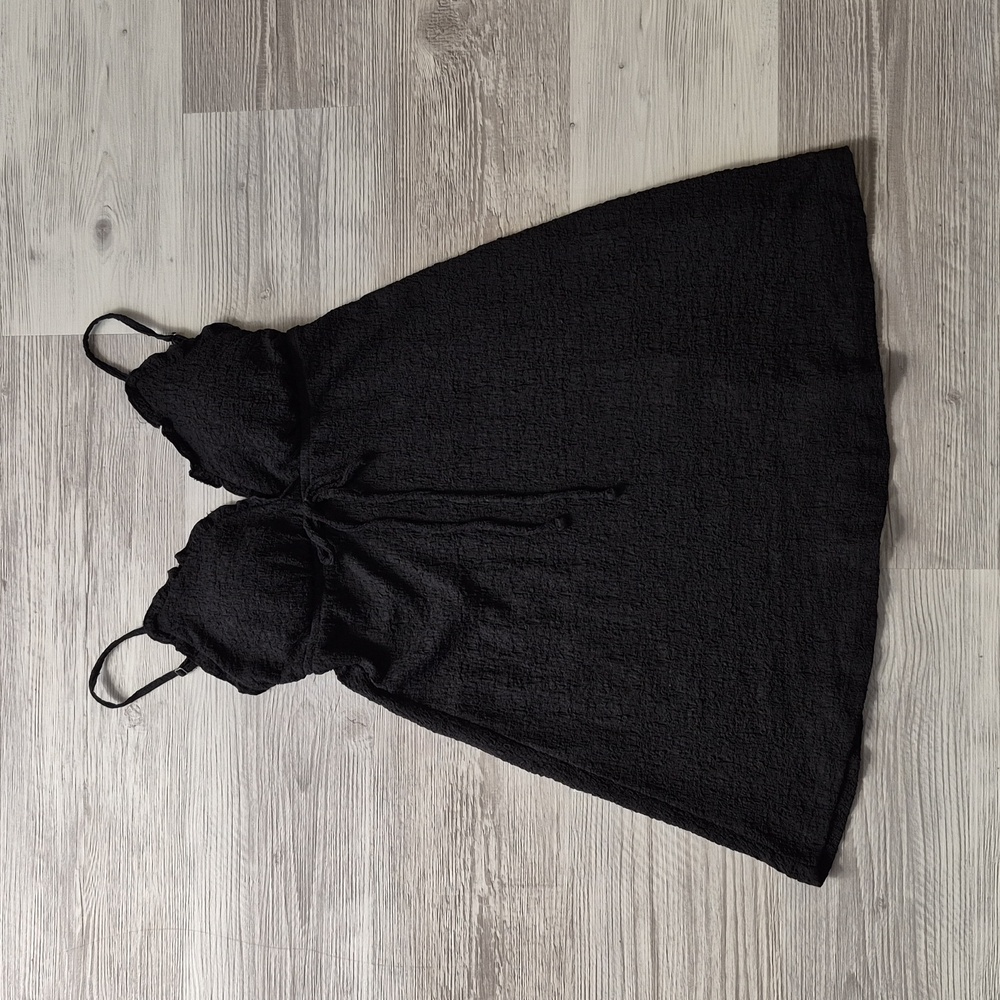 Summer mini dress